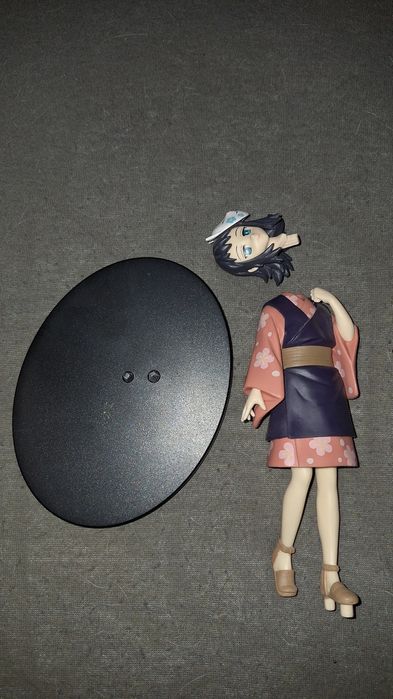 Статуетка Banpresto Animation: Demon Slayer Makomo