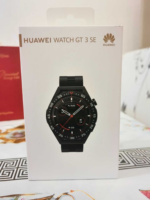 Huawei Watch GT 3 SE