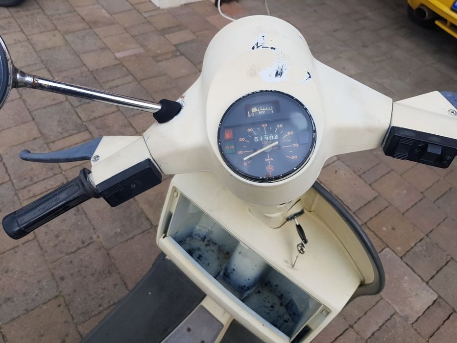 Vespa pk50 xl din 1983,