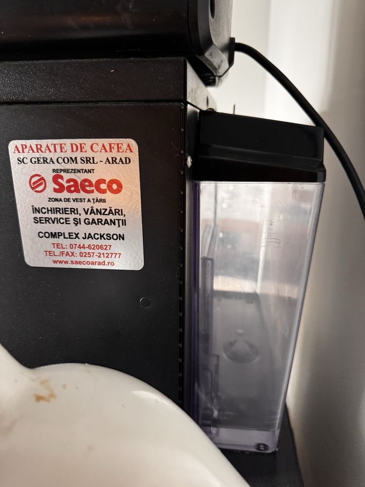saeco phedra automatica expresor profesional