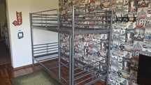 Pat suprapus metal ikea