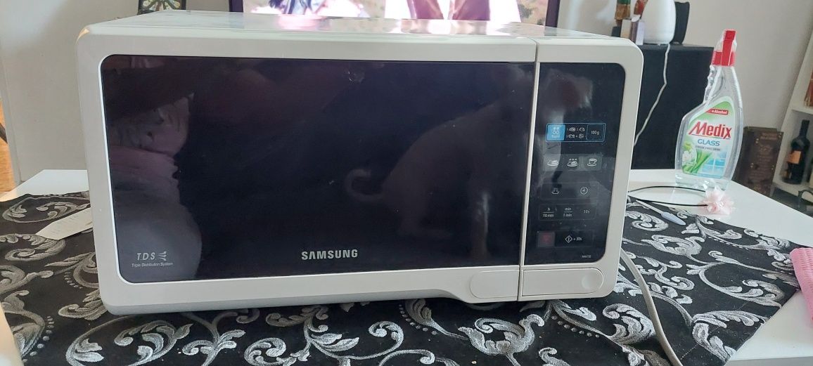 Микровълнова фурна Samsung