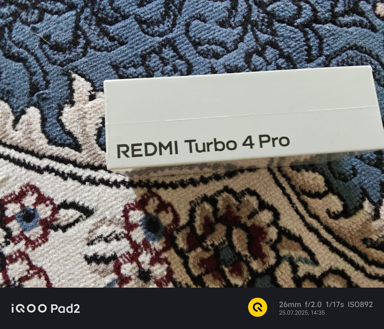 Redmi Turbo 4 Pro