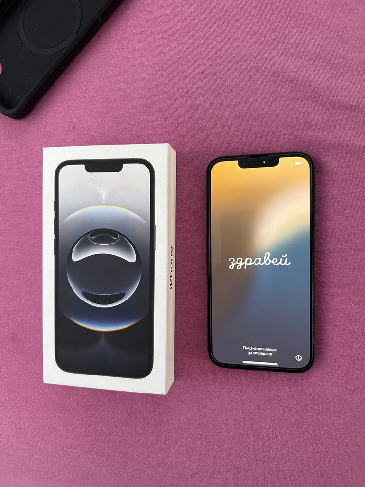 IPHONE 16 E 128gb 100 % капацитет