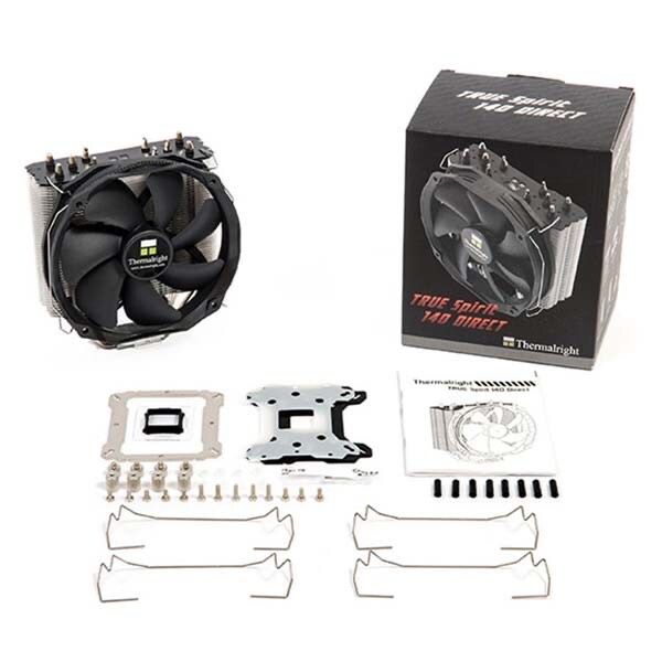 Cooler Procesor Thermalright True Spirit 140MM LGA 1700 200w TDP