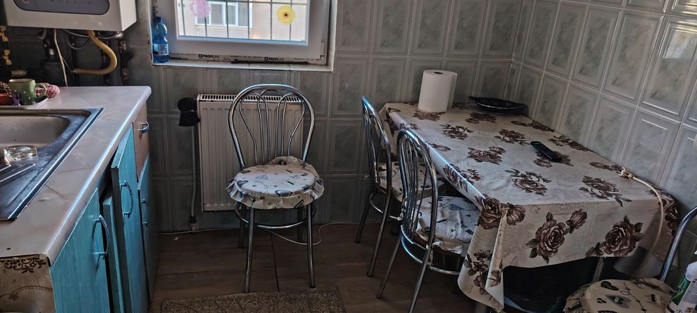 Garsoniera mansarda Ostroveni