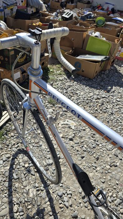 Bicicleta cursiera Peugeot