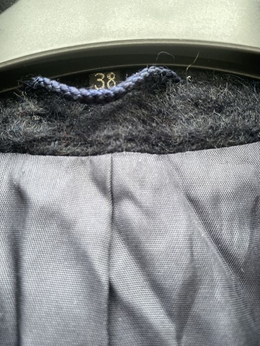 Palton de lux din alpaca