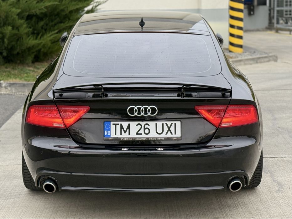Audi A7 Sline 2014 3.0TDI Quatrro 180.000Km Top Variante