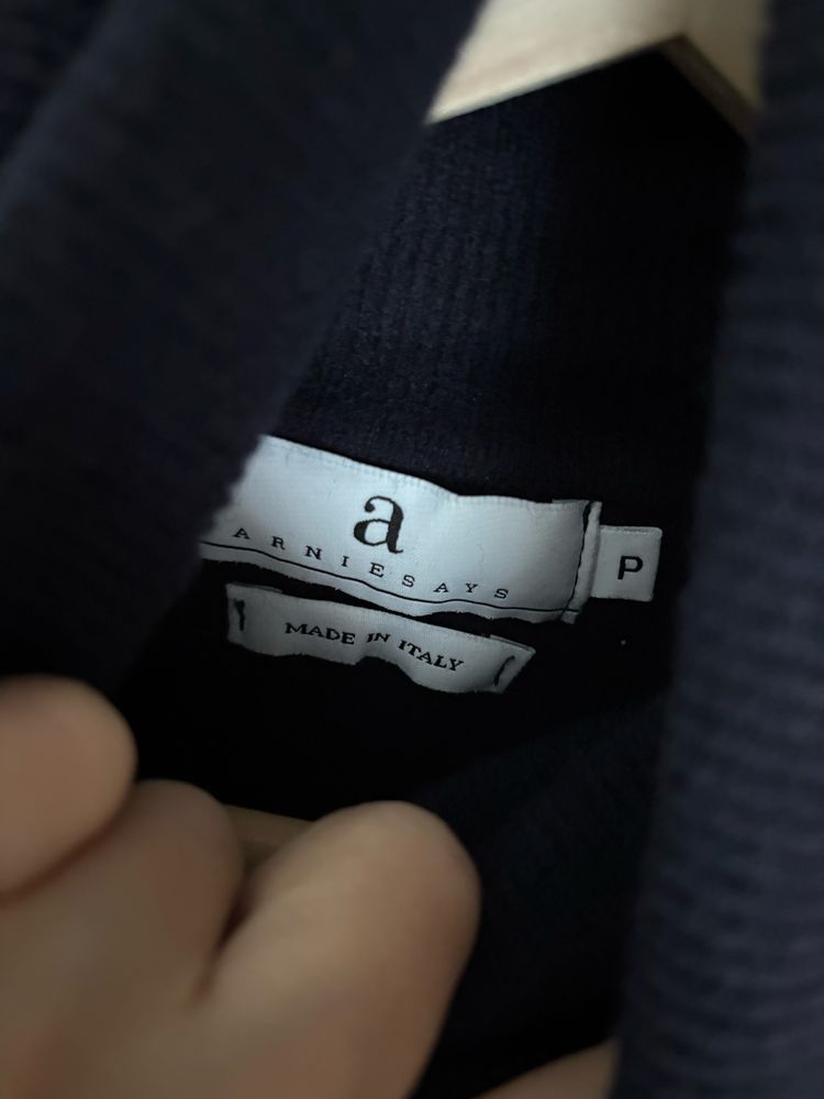 Massimo Dutti Arnie Says вълнени пуловери