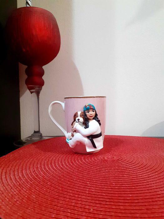 Cană personalizată handmade