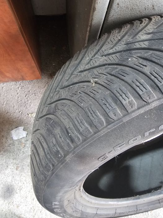 Anvelope 225/55/17 BFG