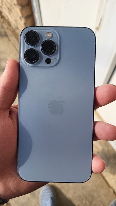 Айфон 13 про макс