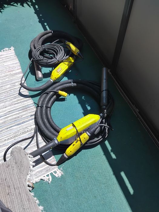 Se vinde vibrator pt.beton