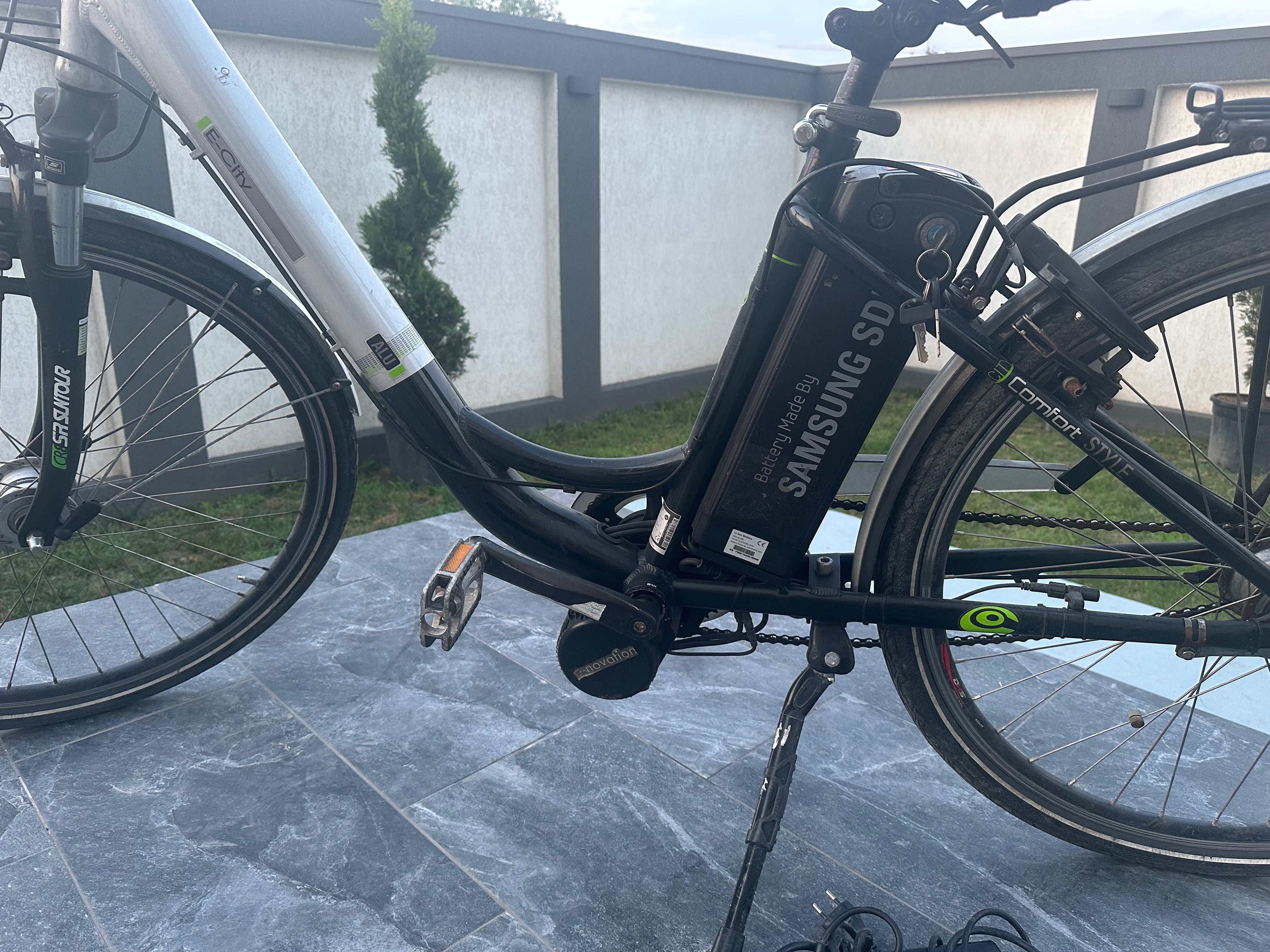 Bicicletă electrică