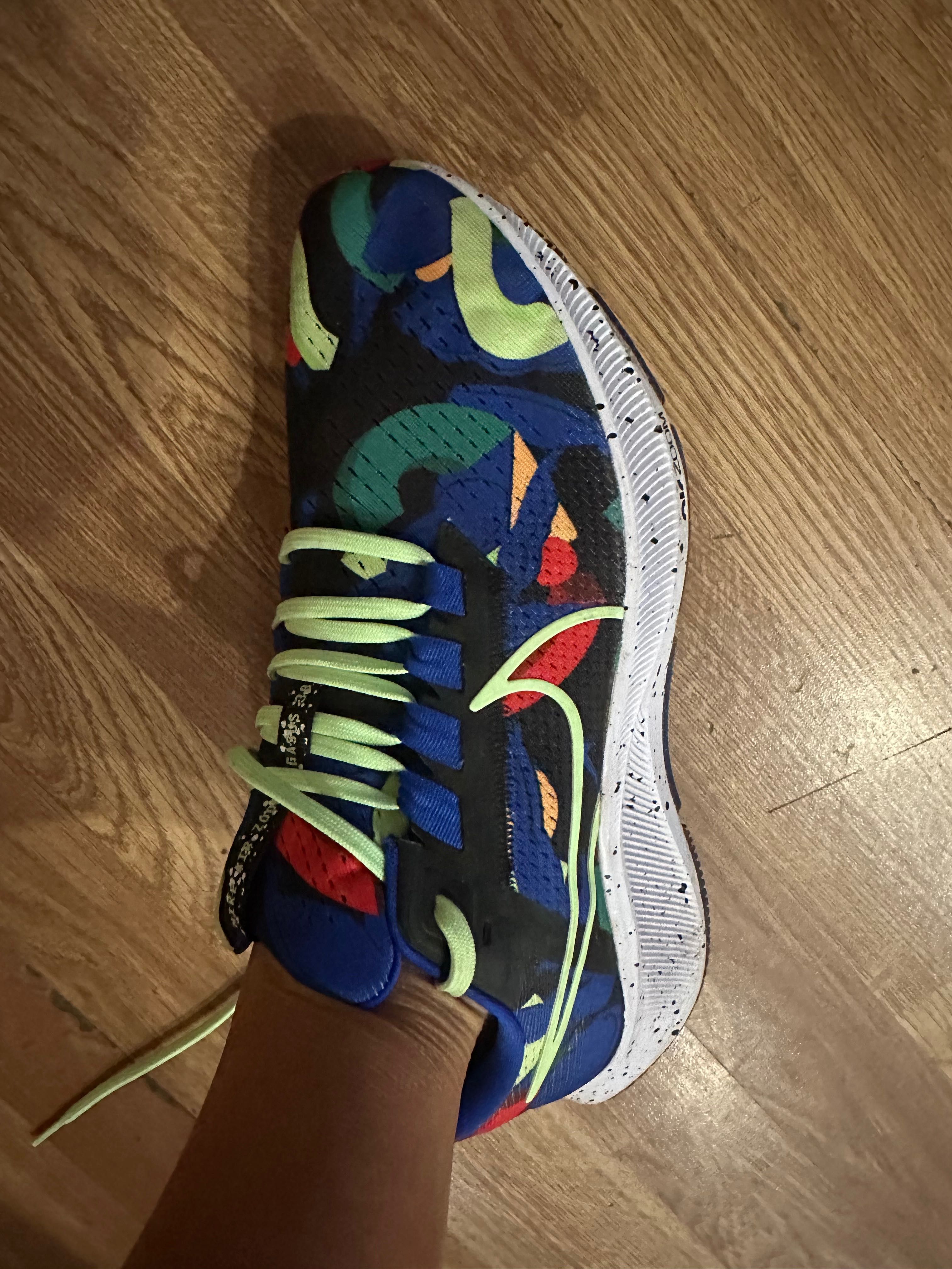Nike Zoom Fly5 I drug