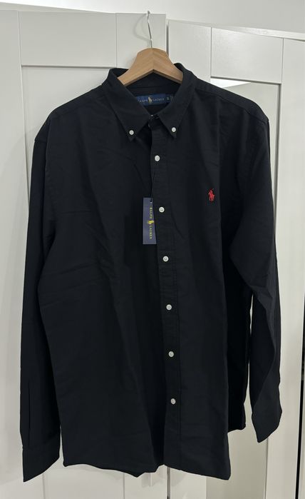 Camasa Ralph Lauren Neagra