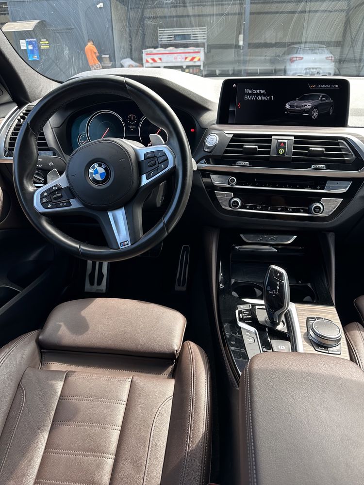 BMW x4 M   x-drive 2,5d