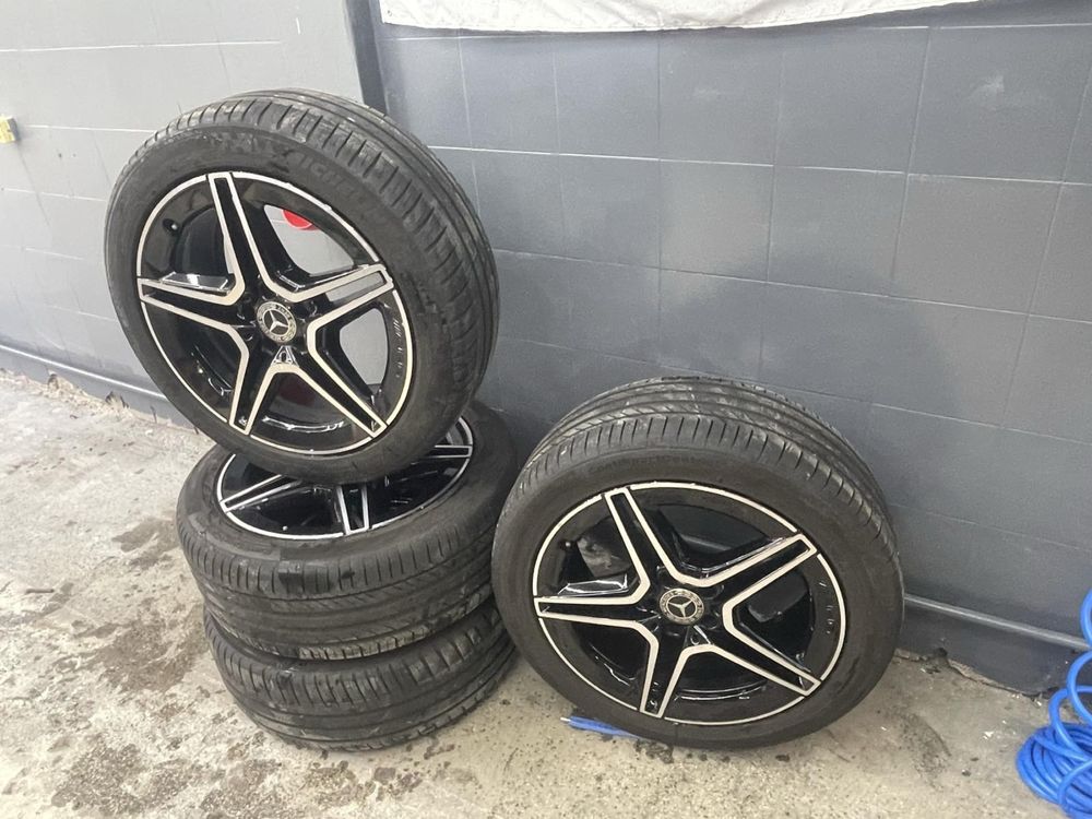 Оригинални джанти мерцедес GlC 19 AMG