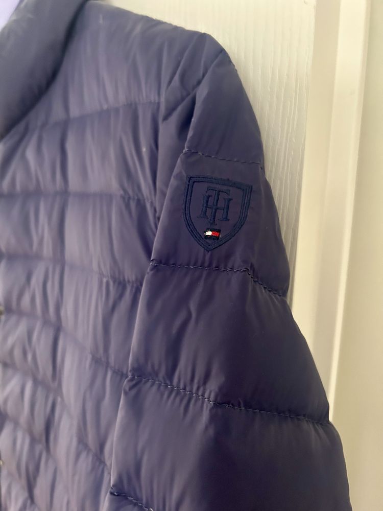Geaca de primavara-toamna Tommy Hilfiger