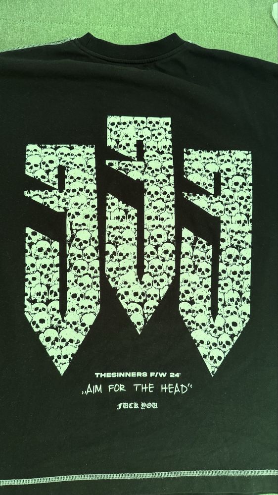 Тениски The Sinners