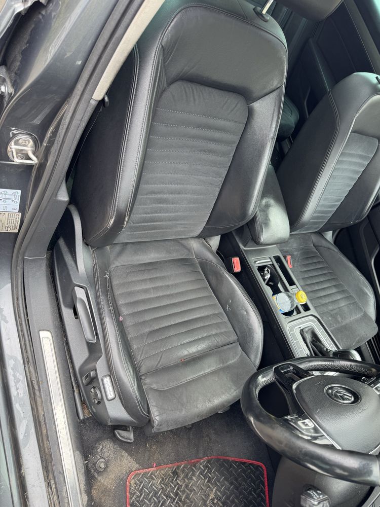 VW Passat Vw Passat B8 2.0Tdi CRLB DSG на части / пасат б8