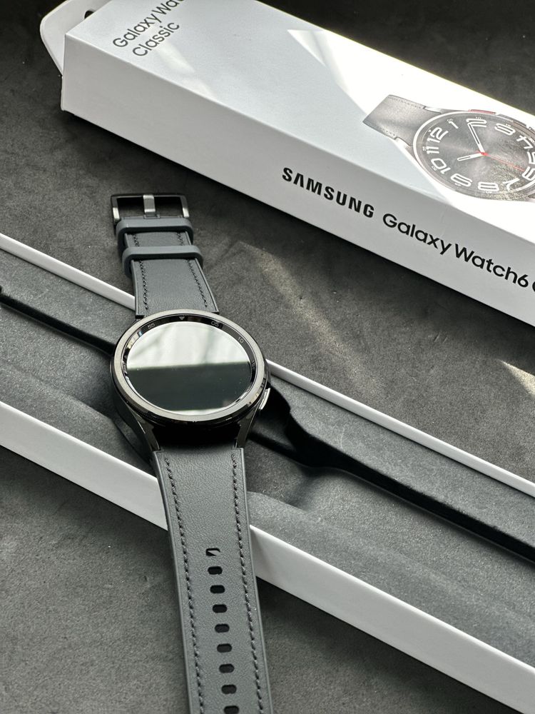 Samsung Galaxy Watch 6 Classic