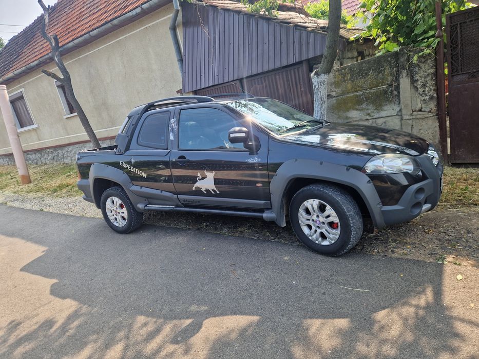 Fiat Strada Adventure