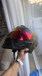 Casca moto sport carbon Scorpion XL