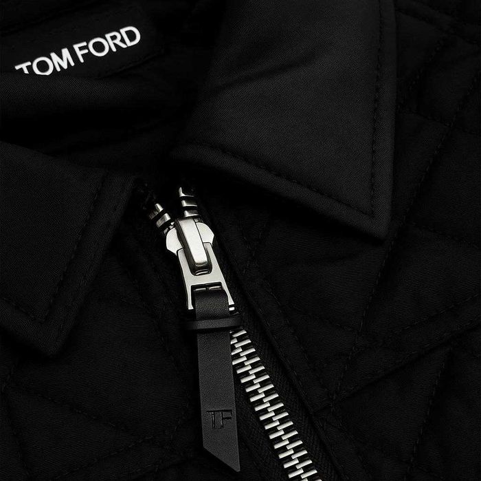 Мъжко Яке Tom Ford 2026  Нов модел