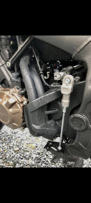 Quick shifter honda cb650r cbr650r