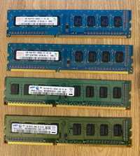 Kit memorie Ram 4GB DDR3,  calculator