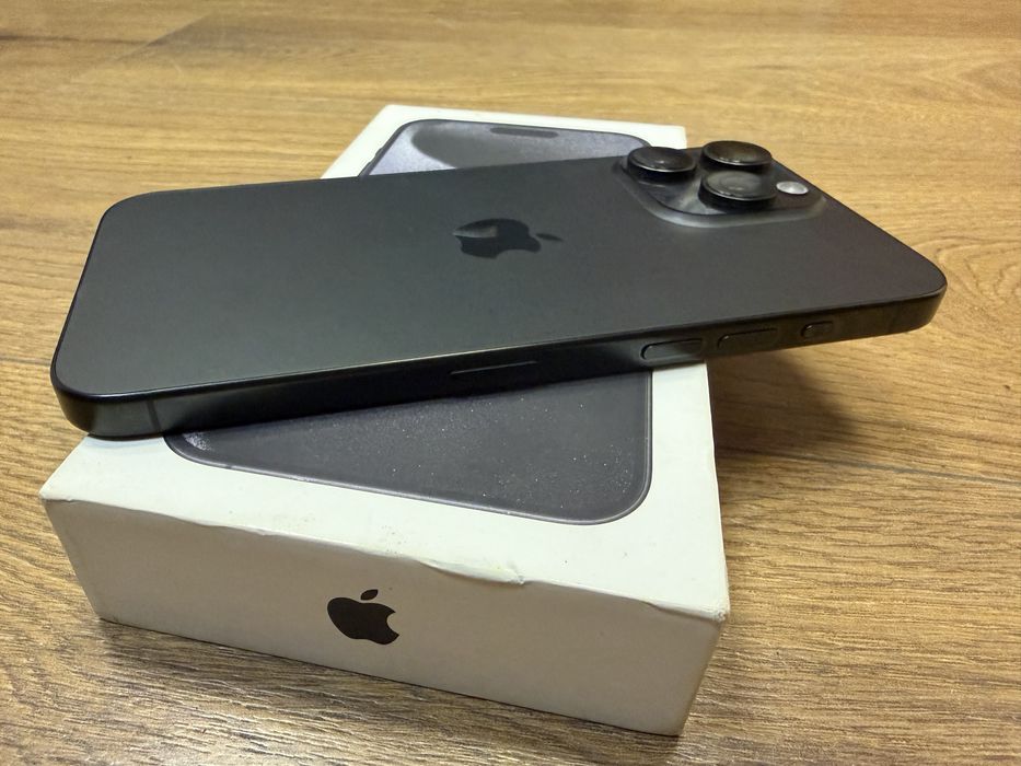 iPhone 15 Pro Max 256 Gb