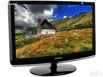 Продавам монитор с TV тунер SAMSUNG SyncMaster 2333HD 23" FullHD