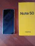 Продам телефон  Realme нот 50
