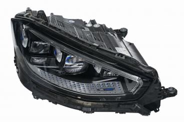 Фарове за Mercedes S class W223 Дигитален