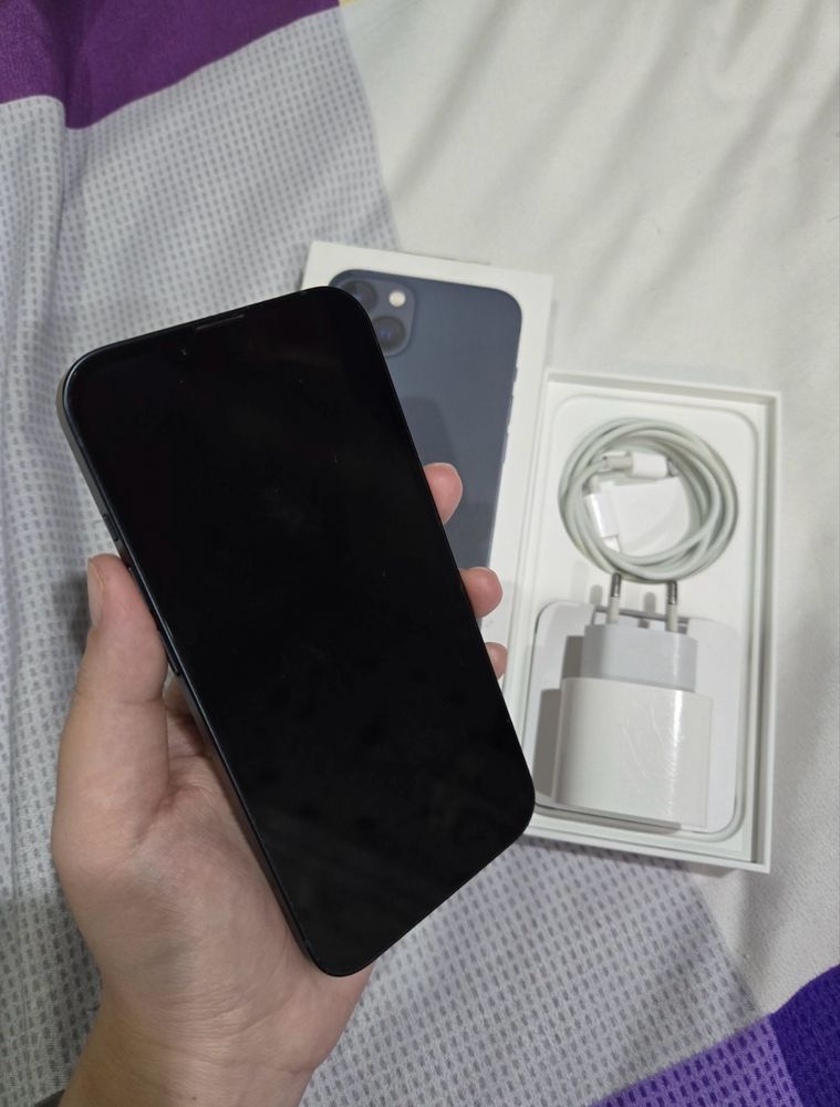 Iphone 13 на 128gb  Айфон 13