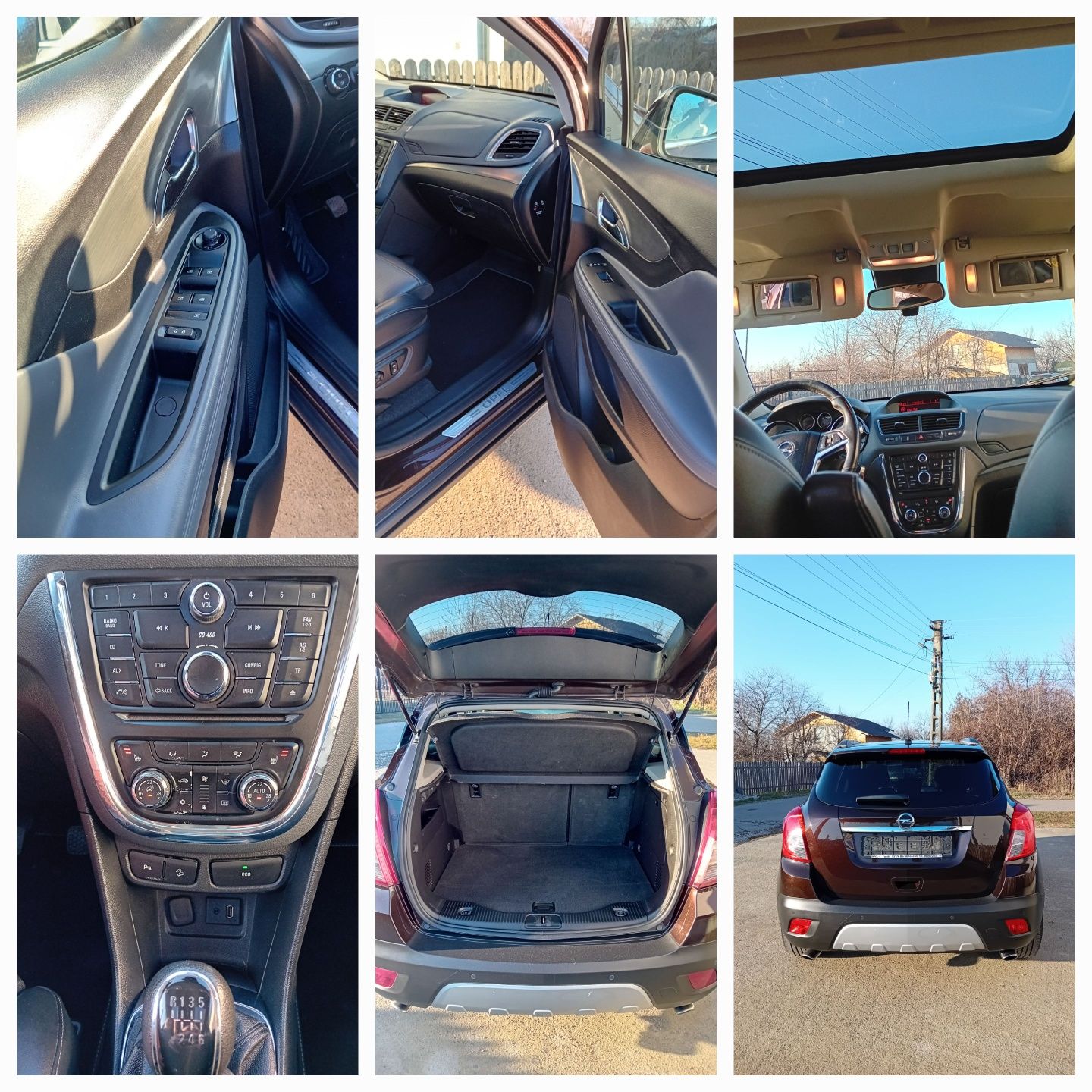 Opel Mokka 17 CDTI  import Germania