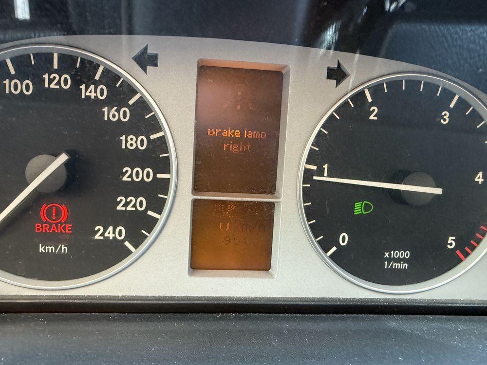 Mercedes B180 W 245