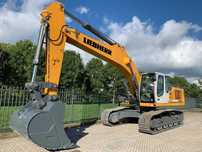 Piese de schimb / Dezmembram Liebherr R 944 LC