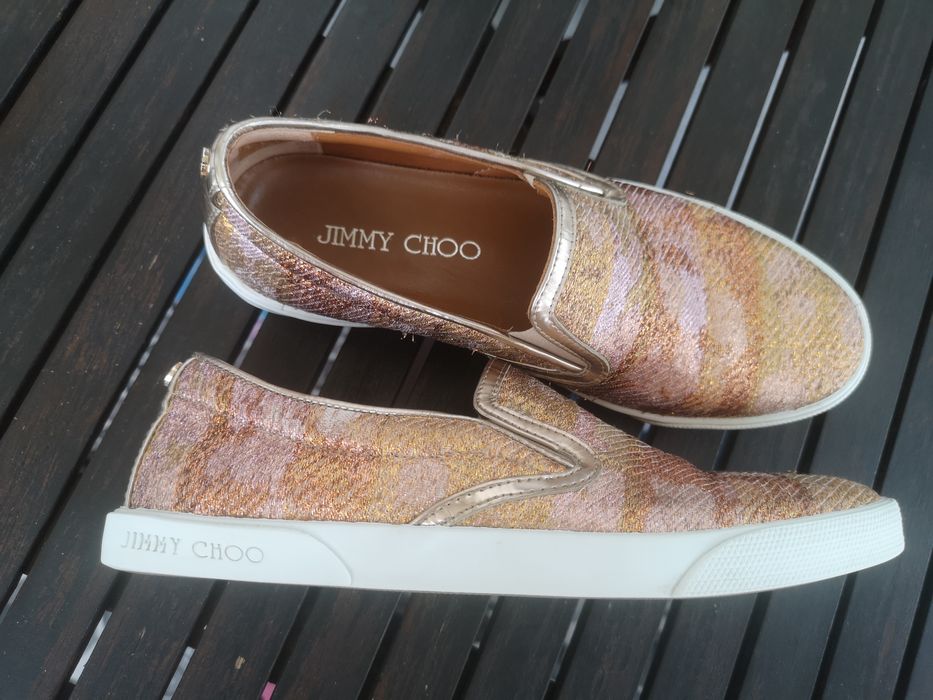 JMMY CHOO, обувки, номер 37