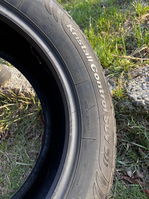 Anvelope 235 55 17 Fulda 6.5mm