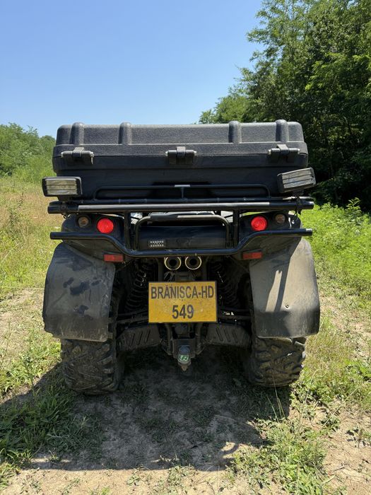 Tgb Blade 500 4x4