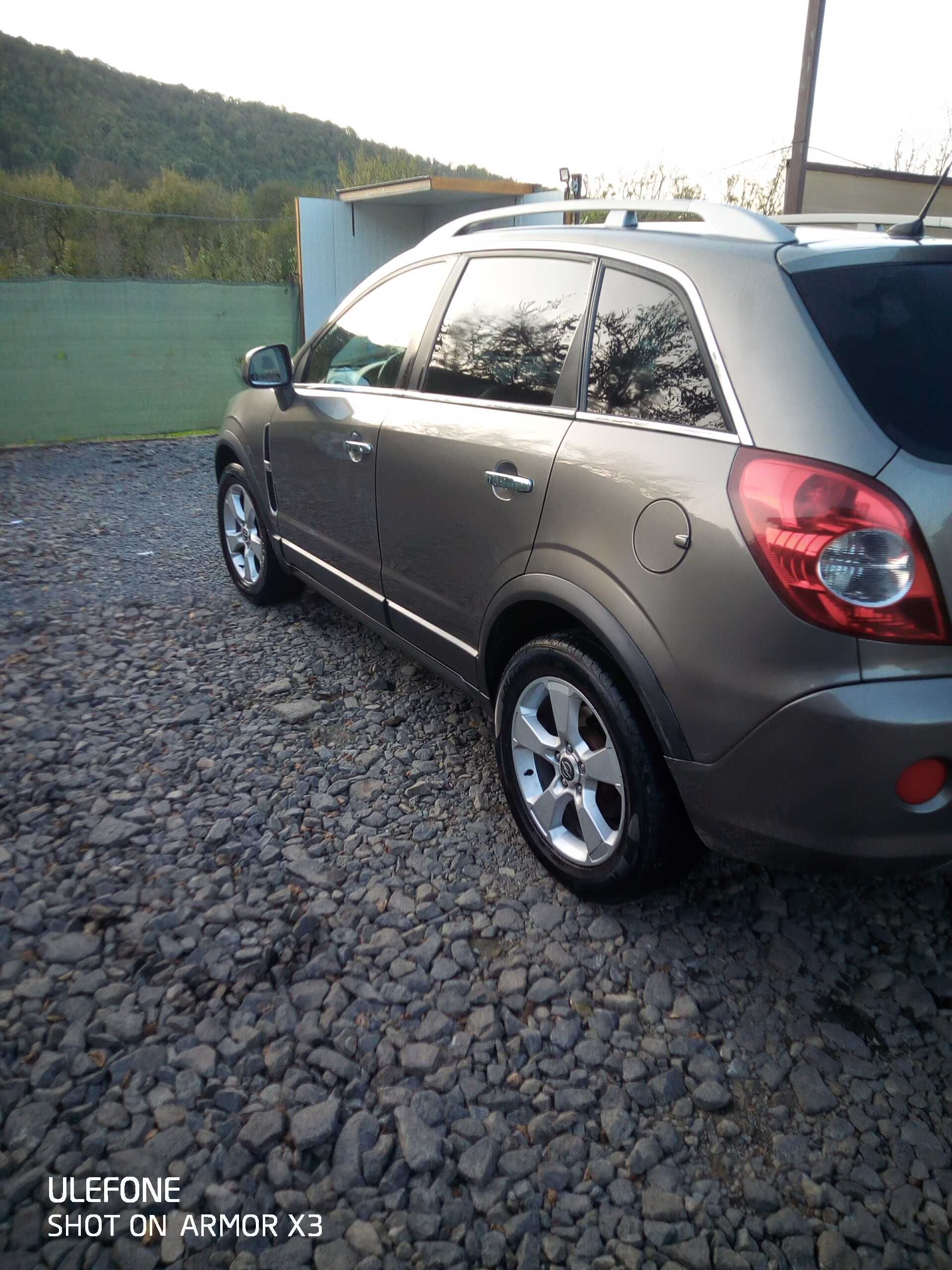 Vind Opel antara 2009