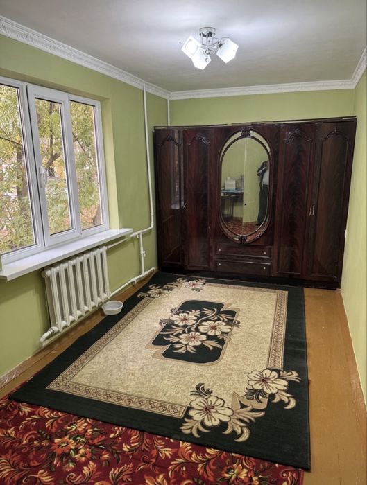 Сдается 2 ком Чиланзар 24 квартал. Детская Стоматология