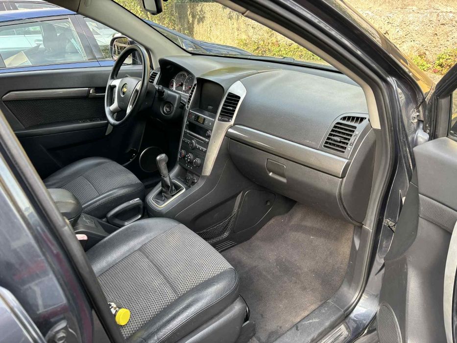Шевролет Каптива Captiva