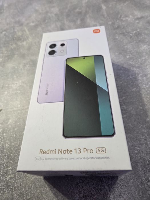 Гаранционен  Xiaomi redmi Note 13 Pro 5g