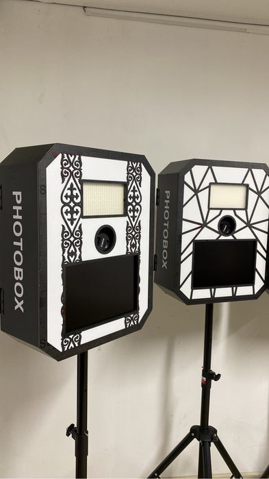 Фотобокс Фотобудка