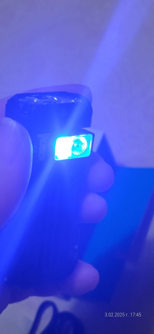 Фенер wuben x2 pro Вубен