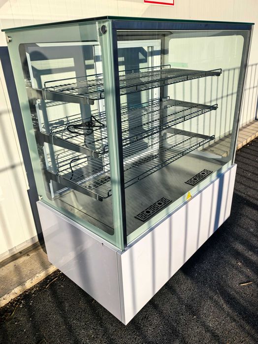 Топла витрина 480литра